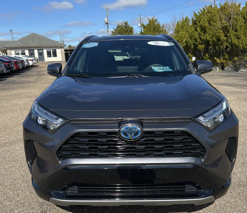 2023 Toyota RAV4