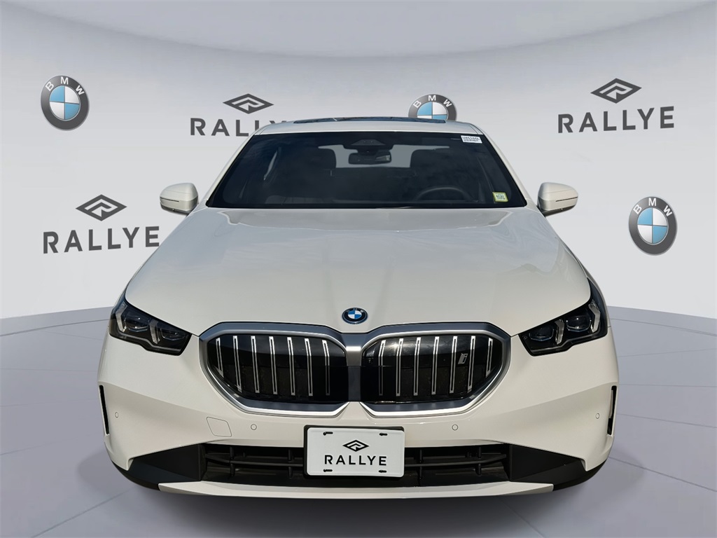Certified 2025 BMW i5 40 with VIN WBY13HG06SCT57022 for sale in Nassau County, NY