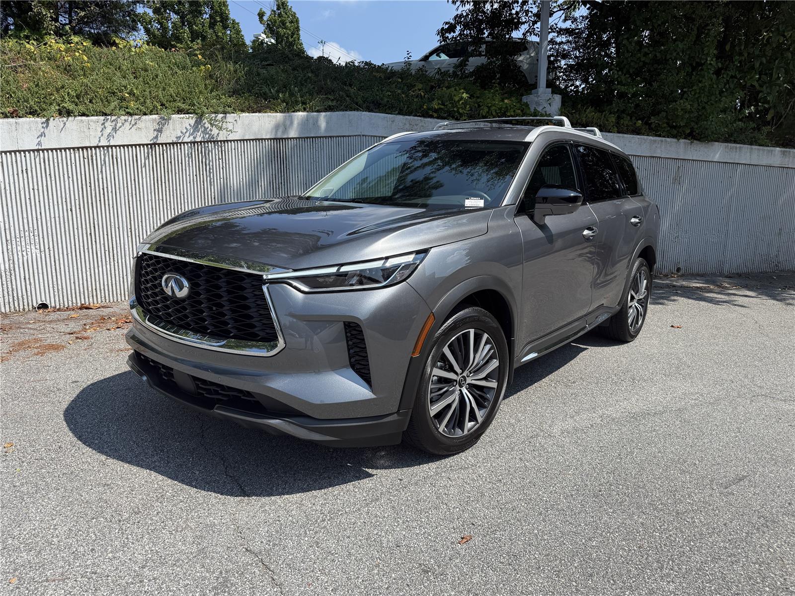 2025 Infiniti QX60 Sensory photo 2