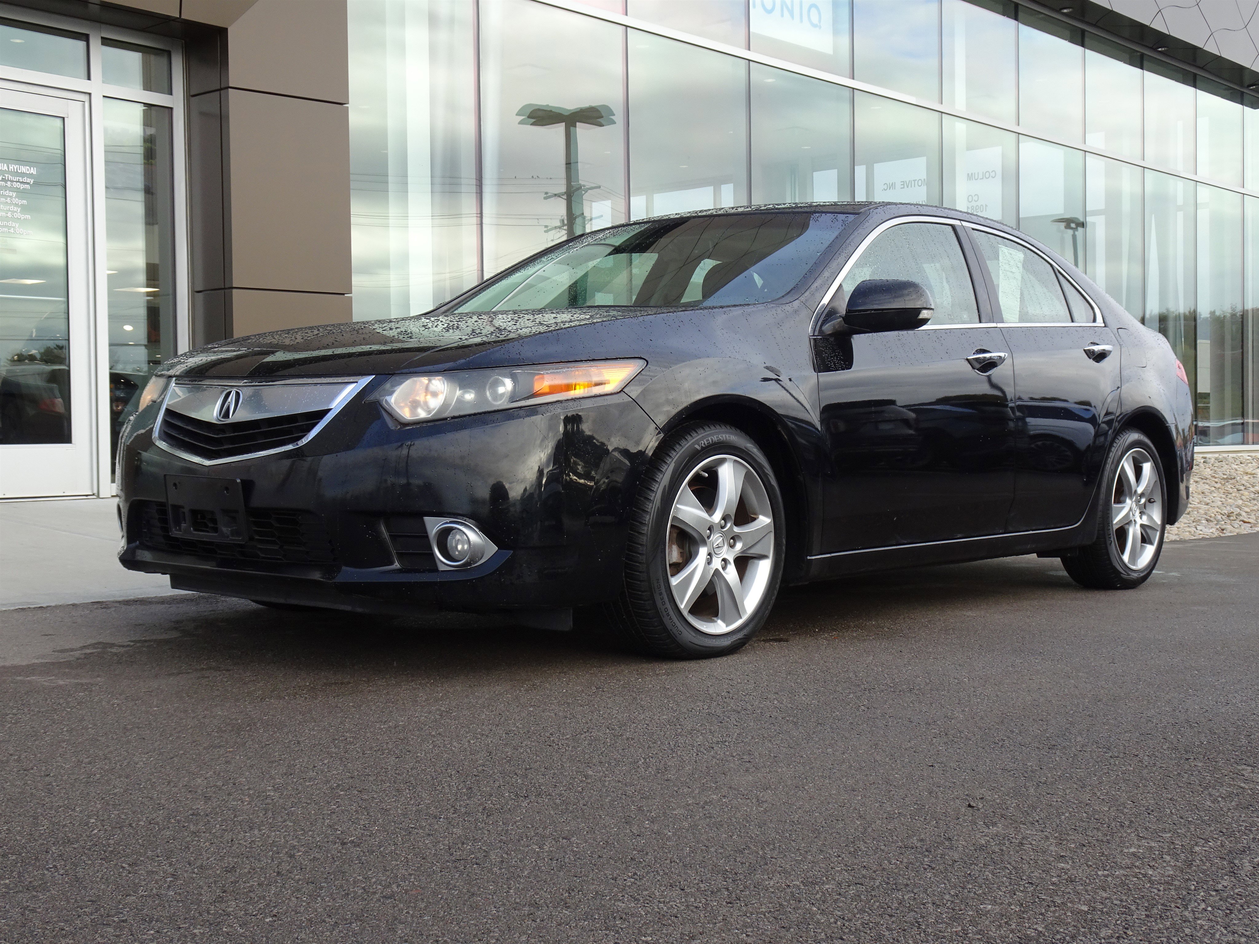 2012 Acura TSX Base