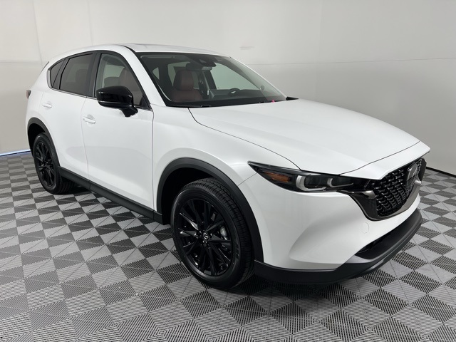 2025 Mazda CX-5 Carbon Edition's photo