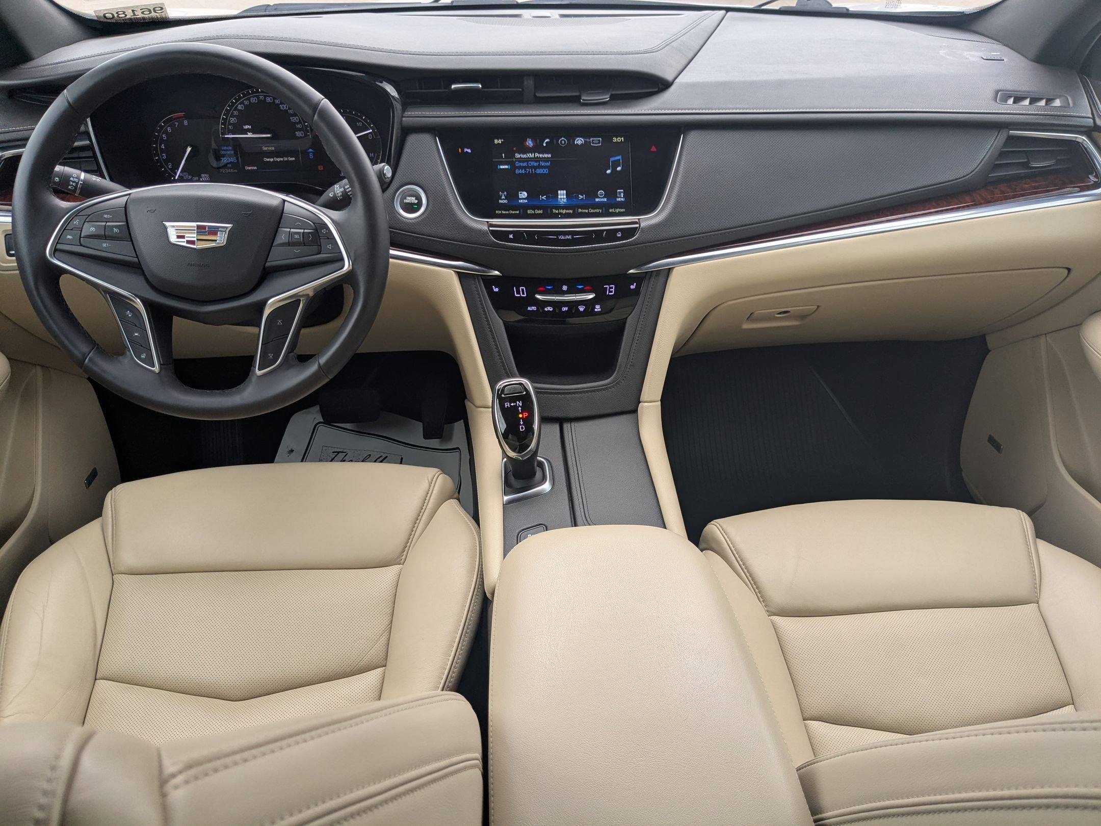 2018 Cadillac XT5 Luxury photo 16