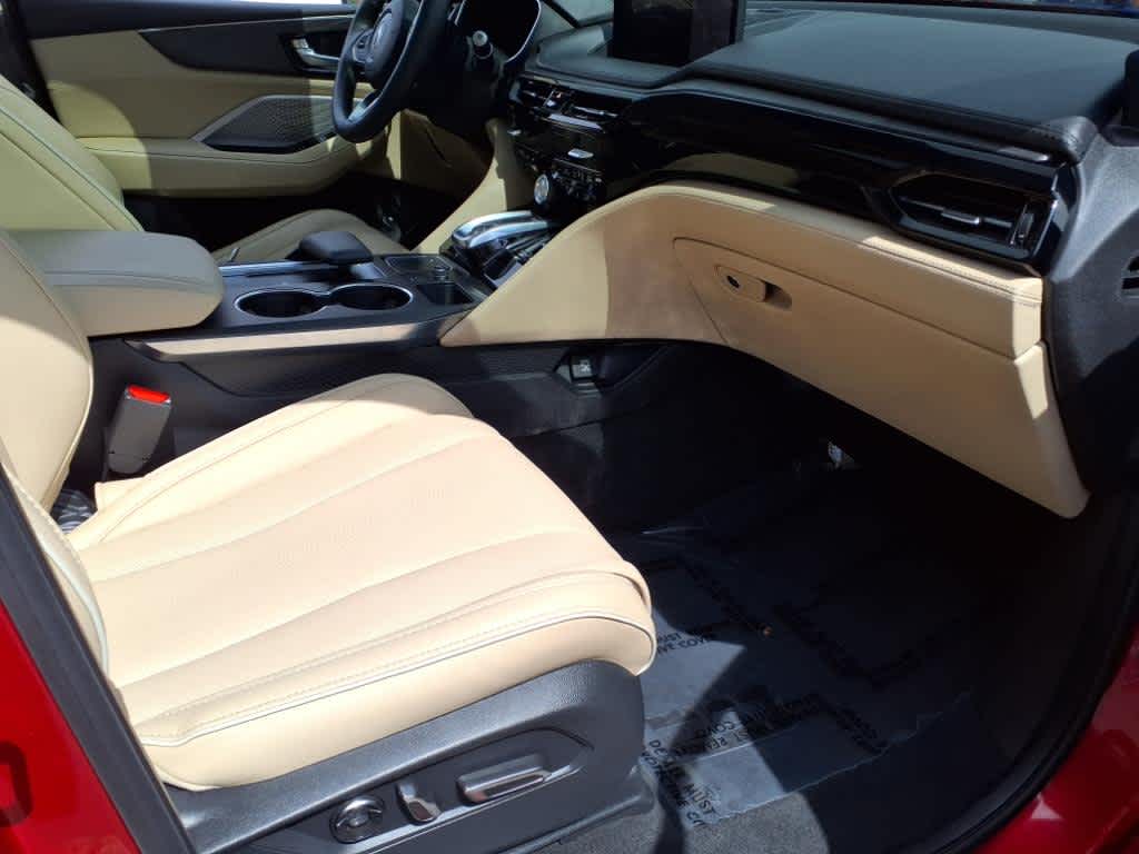 2024 Acura MDX SH-AWD Advance photo 7