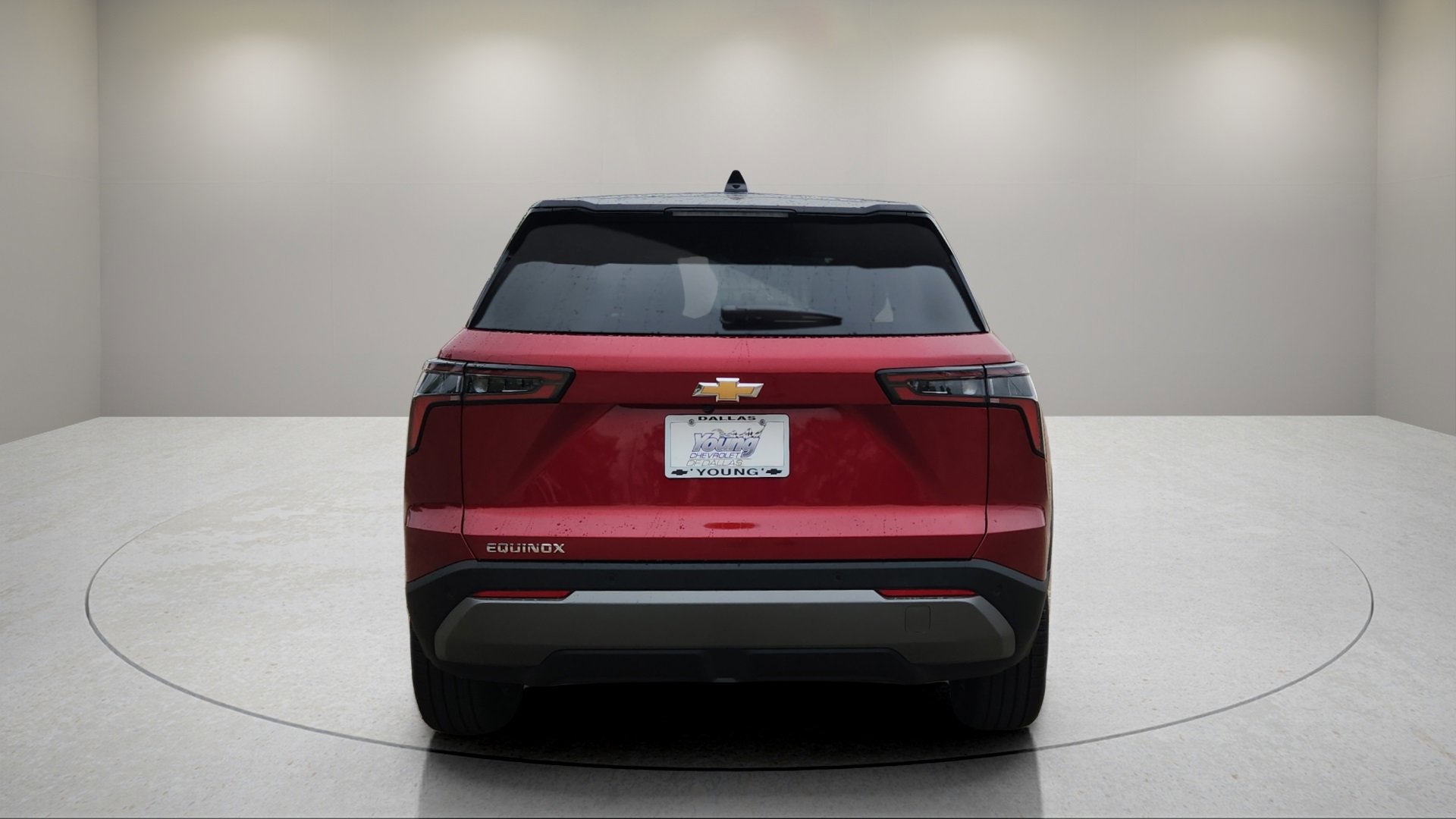 2026 Chevrolet Equinox LT photo 4