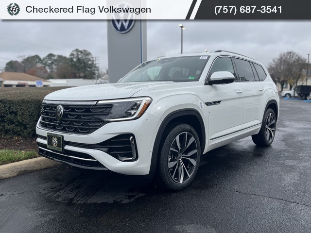 2026 Volkswagen Atlas SEL Premium R-Line's photo