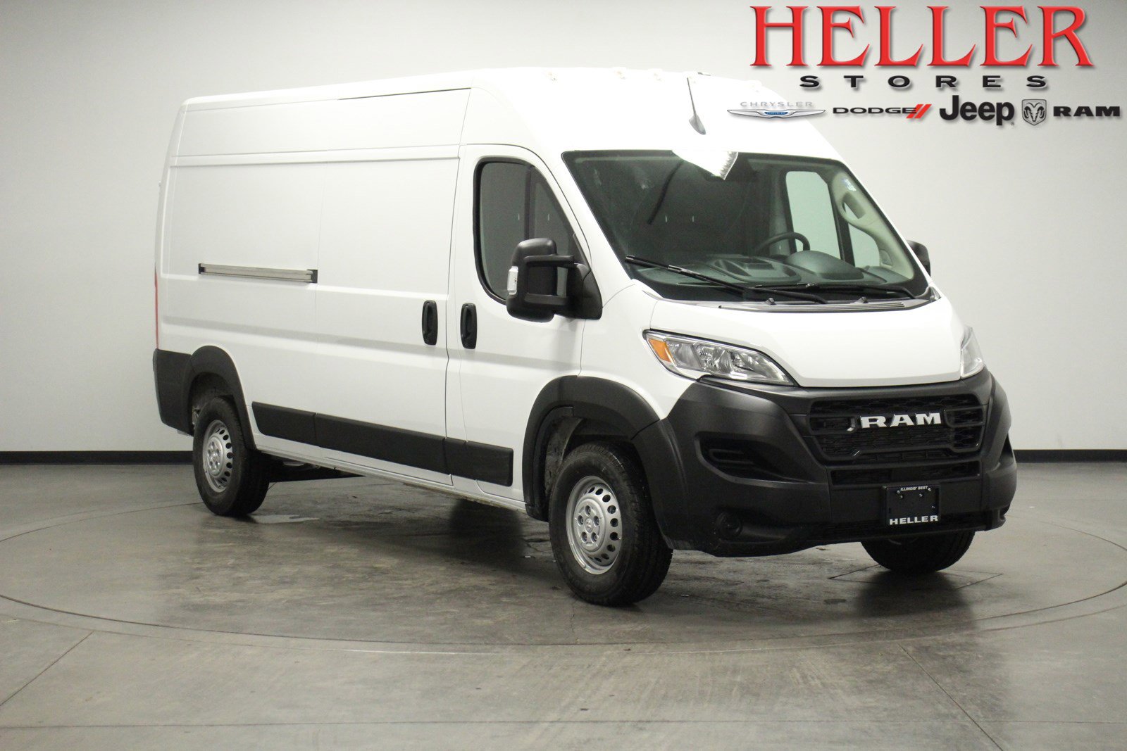 2025 RAM ProMaster Cargo Van Base's photo