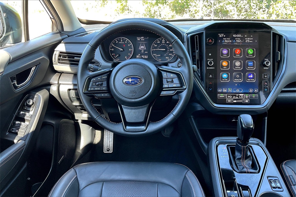2025 Subaru Crosstrek Limited photo 4