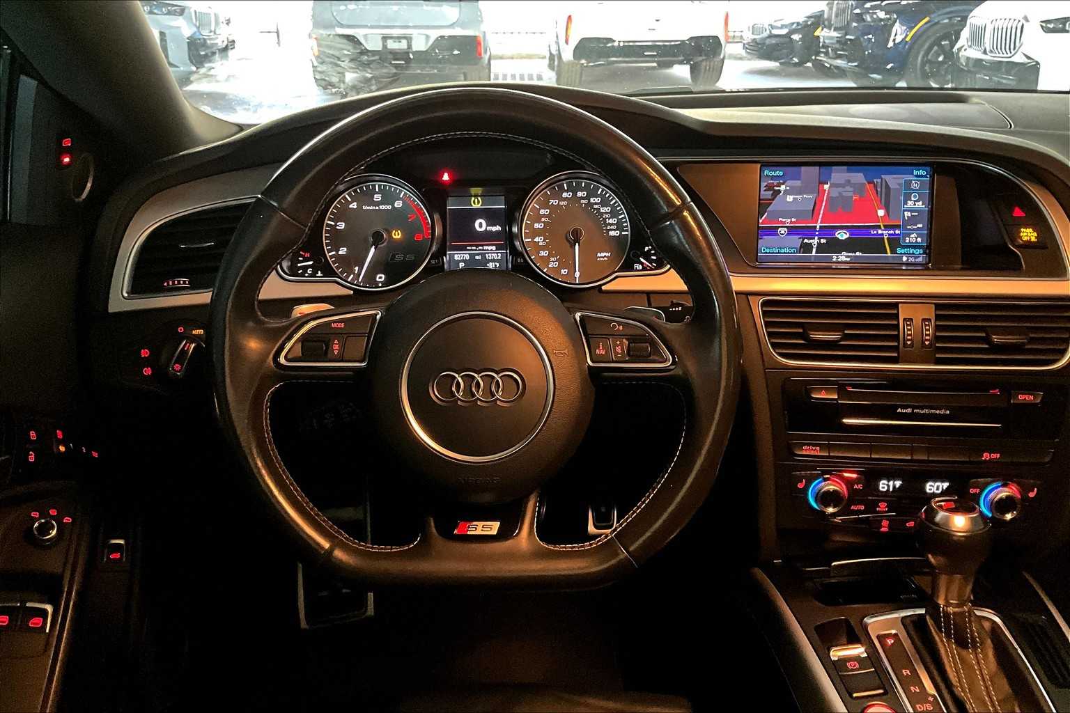 2017 Audi S5 photo 5