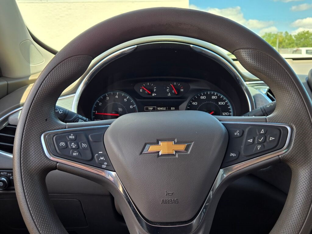 2020 Chevrolet Malibu 1LT photo 27