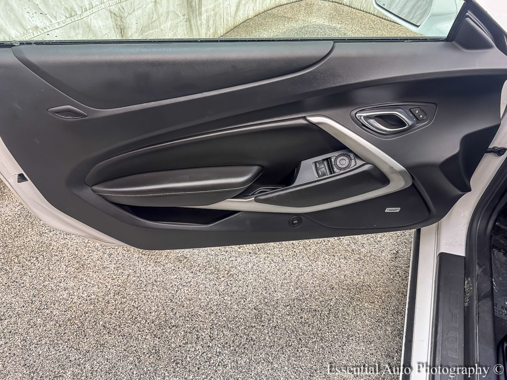 2018 CHEVROLET CAMARO - Image 21