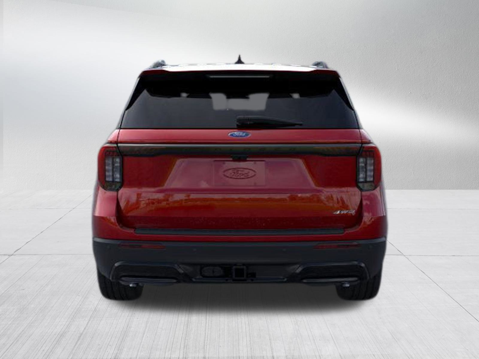 2025 Ford Explorer ST-Line photo 3