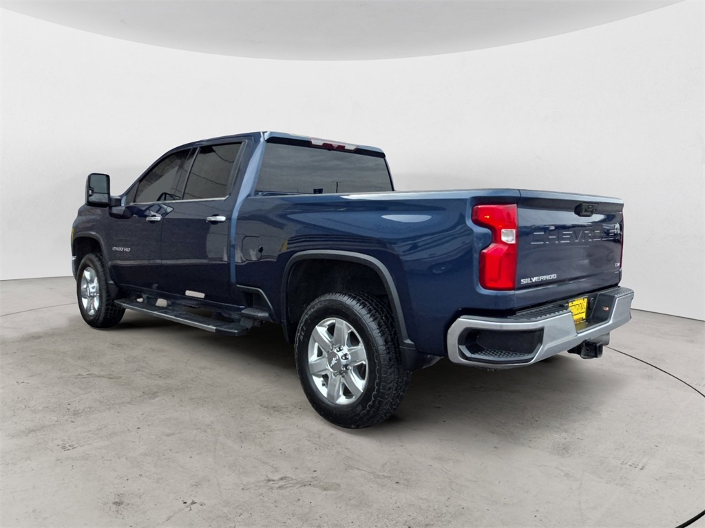 2020 Chevrolet Silverado 2500HD LTZ photo 3