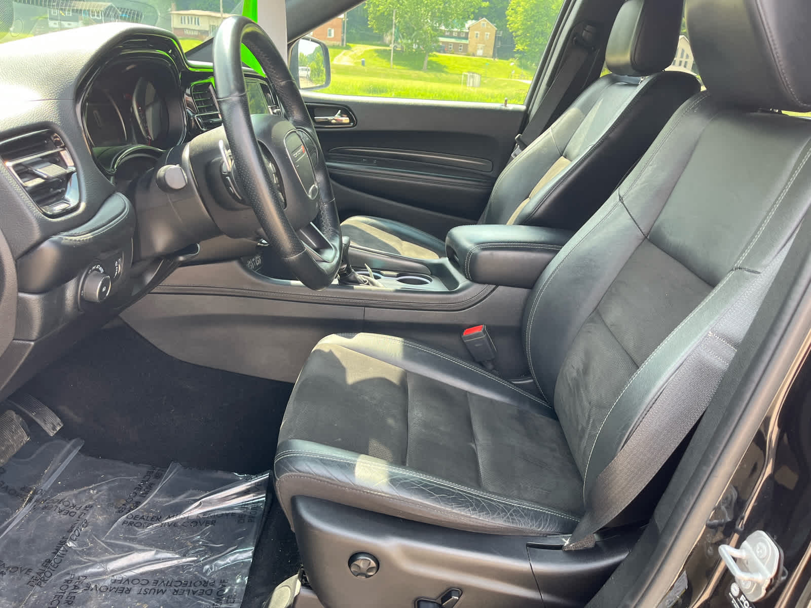 2021 Dodge Durango GT Plus photo 9
