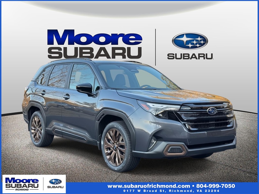 2026 Subaru Forester Sport's photo