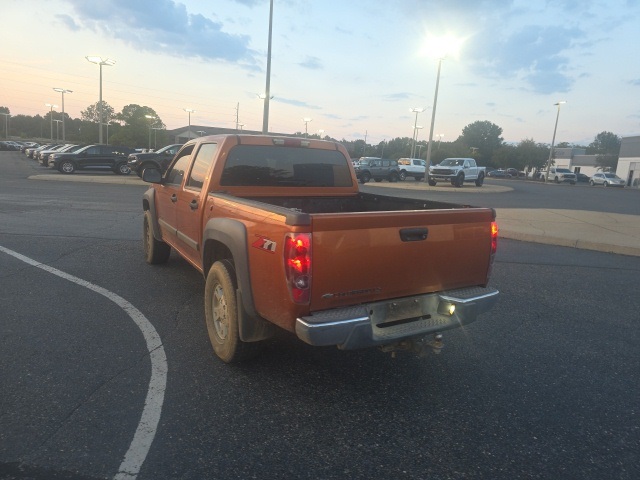 2005 Chevrolet Colorado LS photo 4