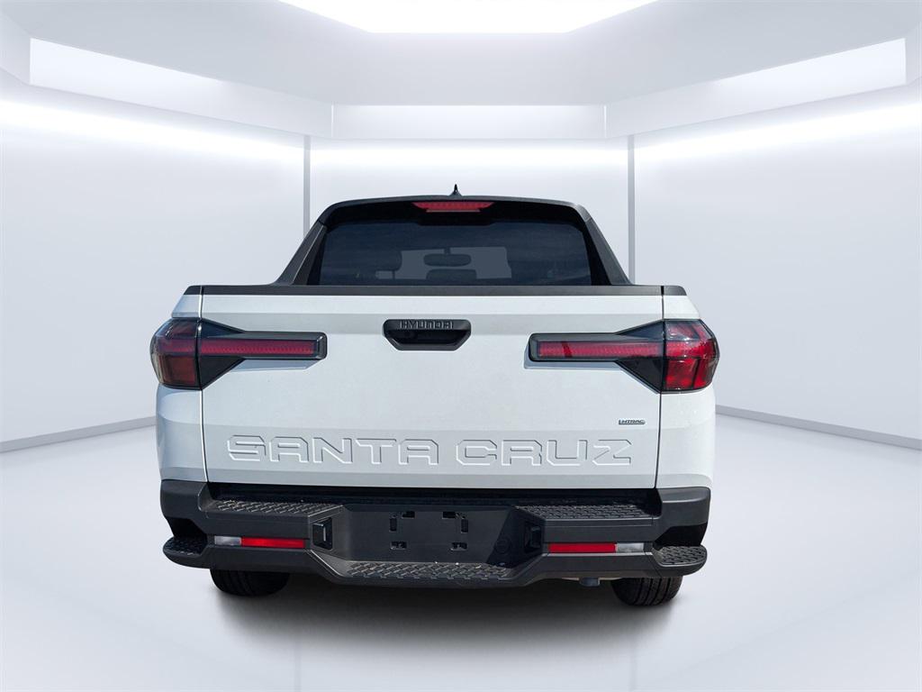 2025 Hyundai Santa Cruz SEL photo 4