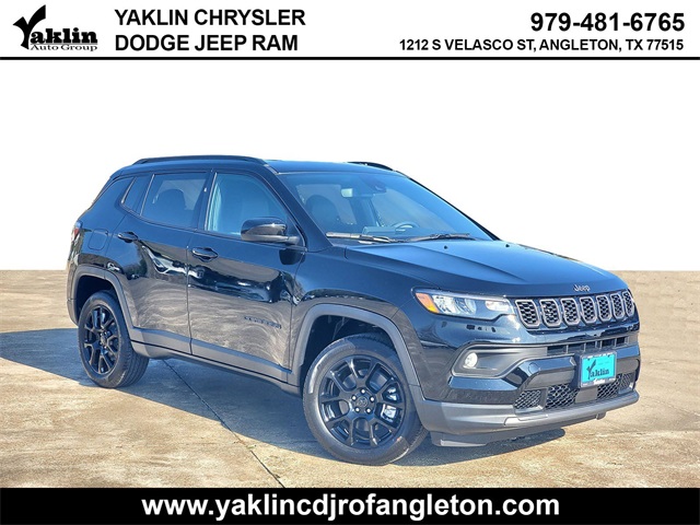 2026 Jeep Compass Altitude's photo