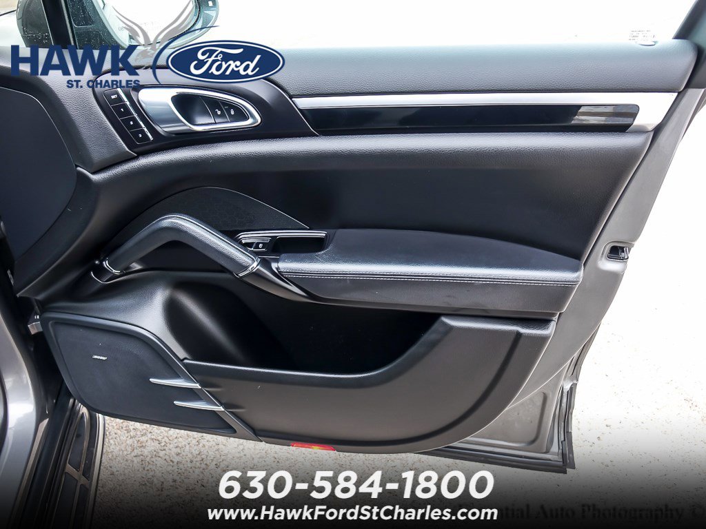 2017 PORSCHE CAYENNE - Image 23