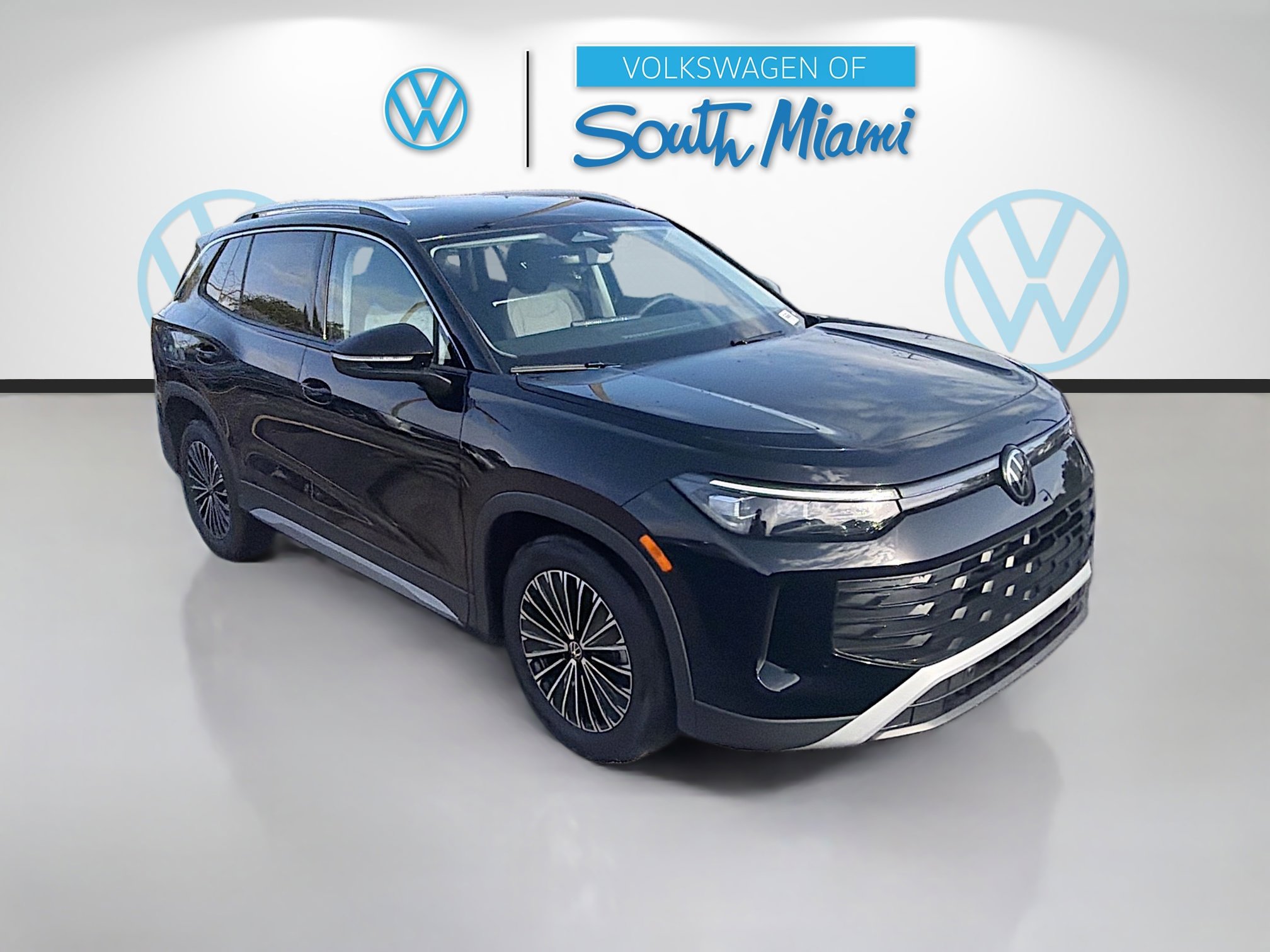 2026 Volkswagen Tiguan