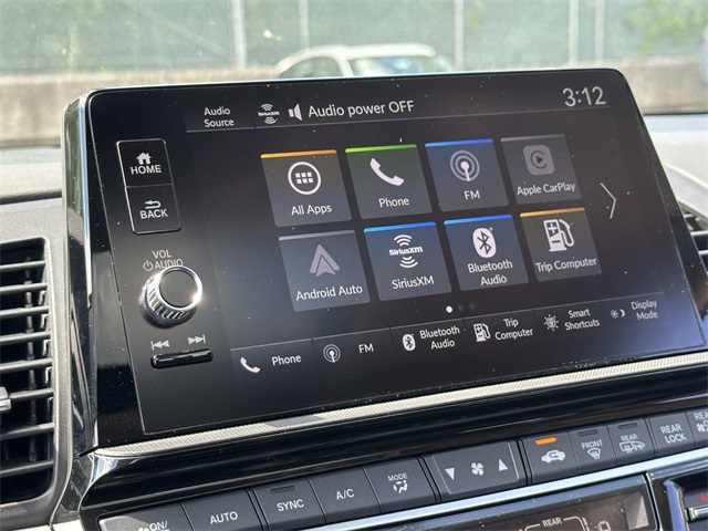2026 Honda Odyssey EX-L photo 3