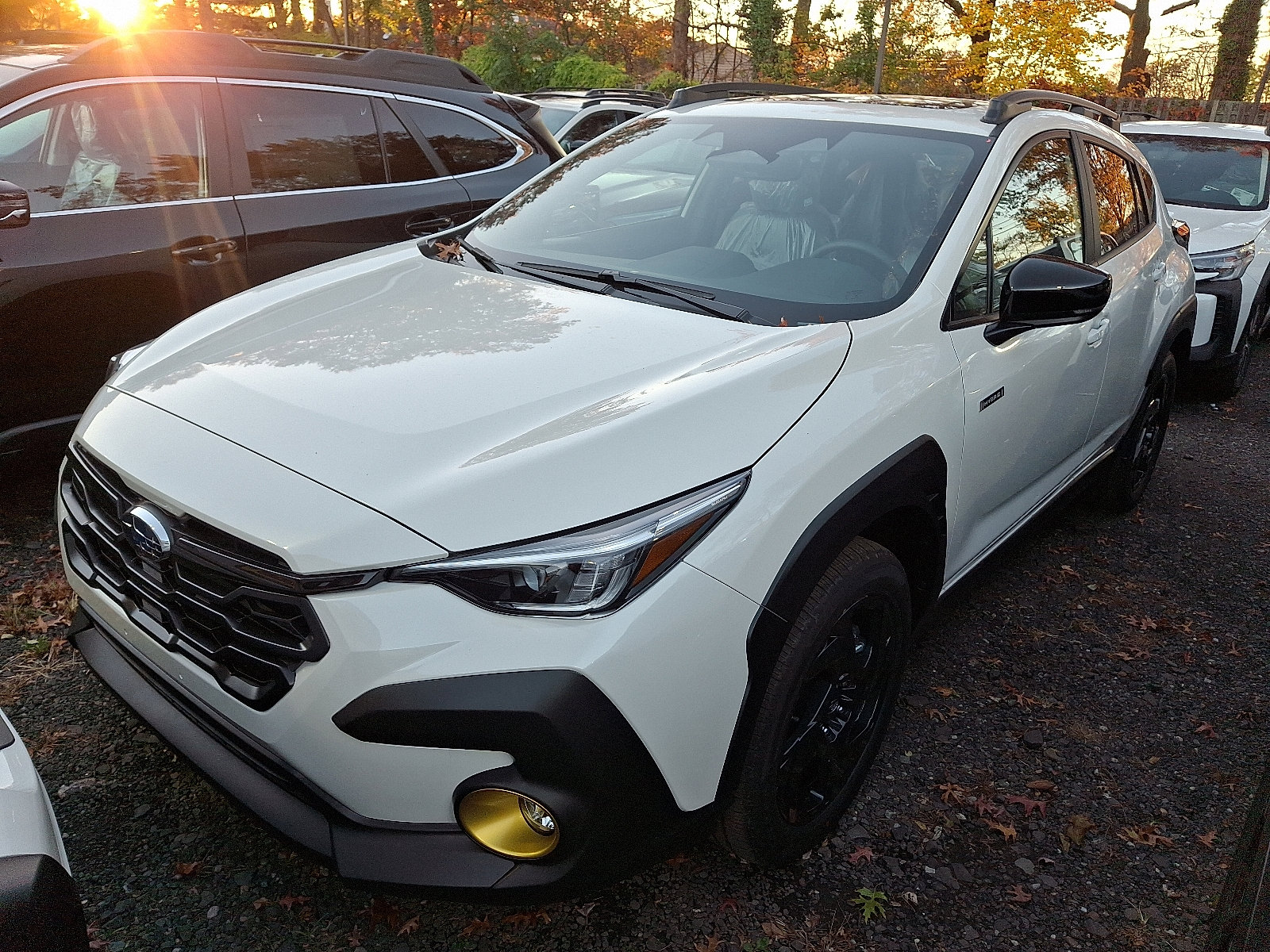 2026 Subaru Crosstrek Sport Hybrid photo 2