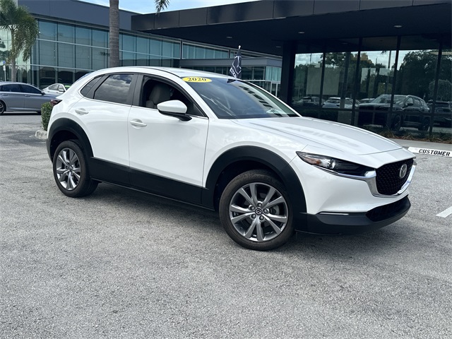 2020 Mazda CX-30 Preferred photo 2