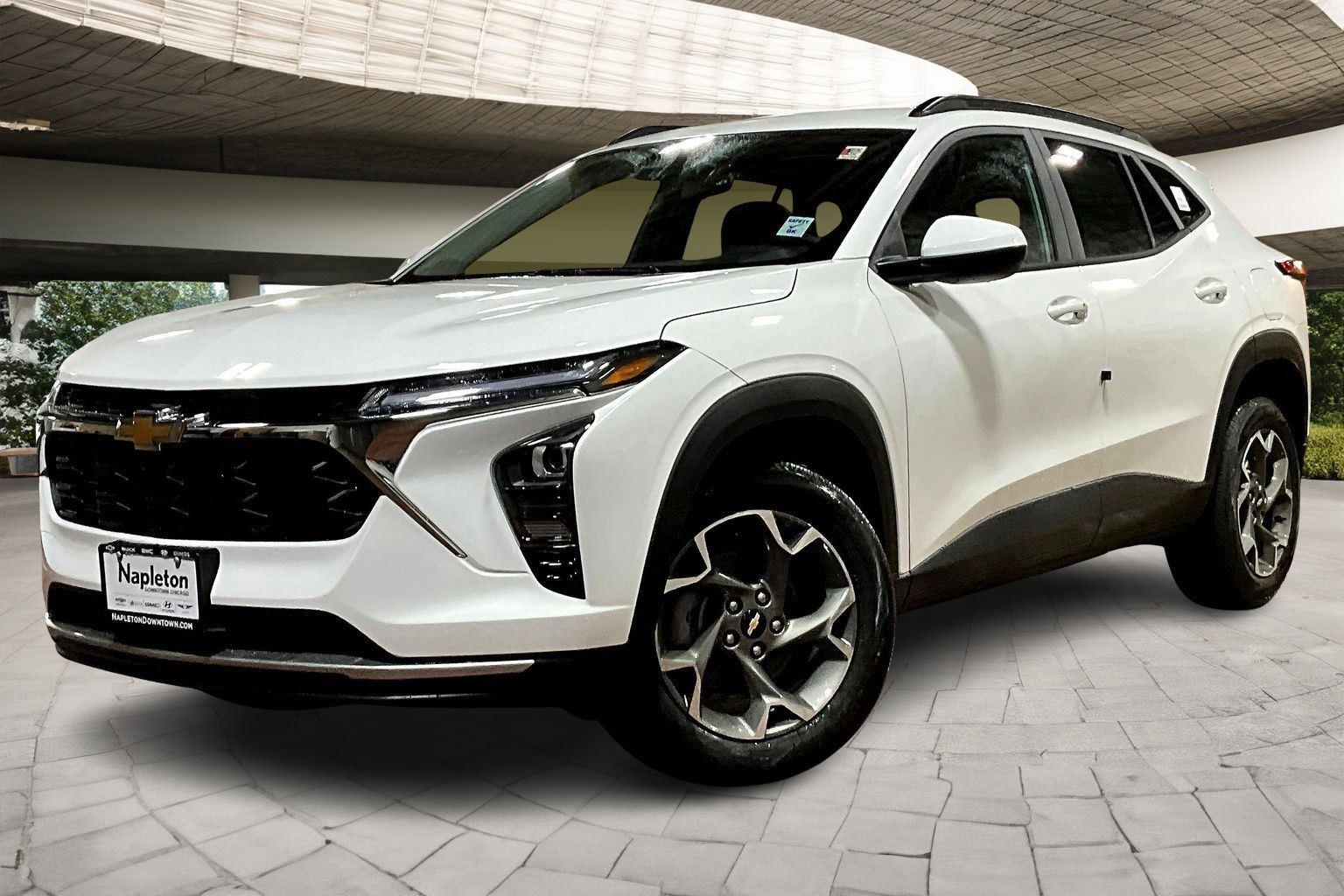 2026 Chevrolet Trax LT's photo