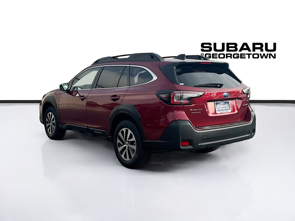 2025 Subaru Outback Premium photo 3