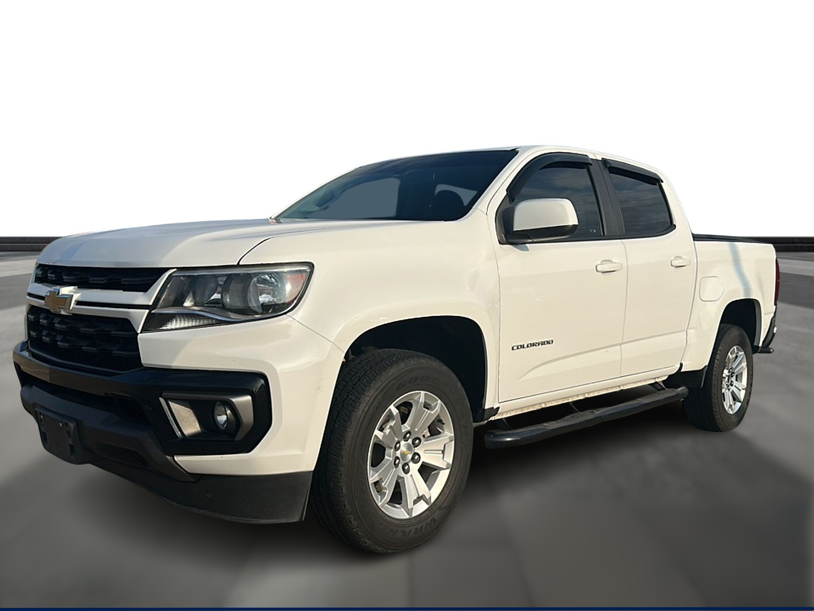 2022 Chevrolet Colorado LT's photo