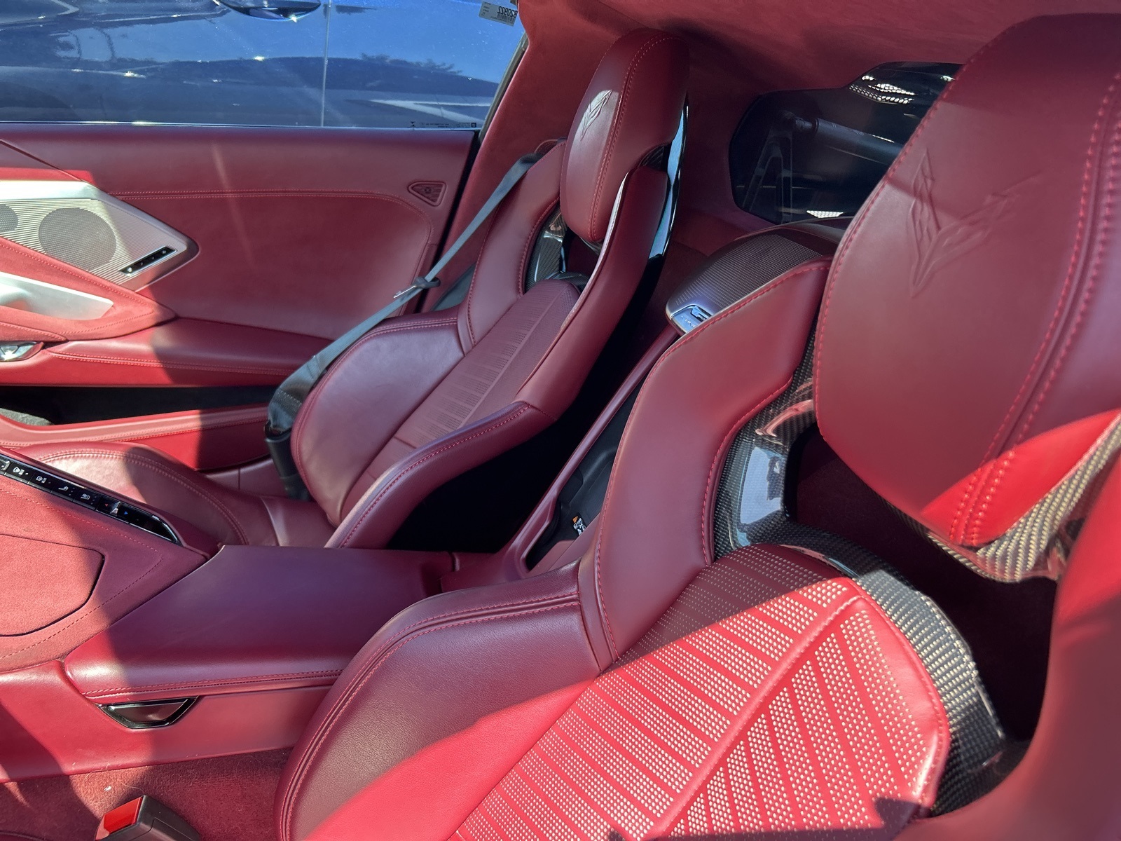 2021 Chevrolet Corvette Stingray photo 8