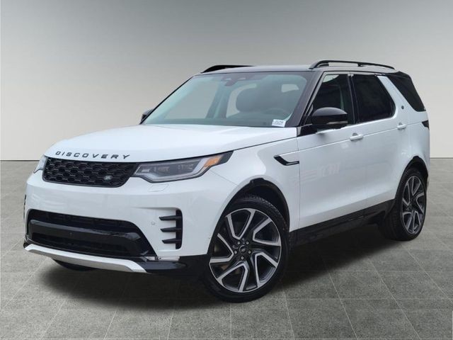 2025 Land Rover Discovery Dynamic SE