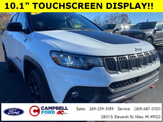 2024 Jeep Compass Trailhawk's photo