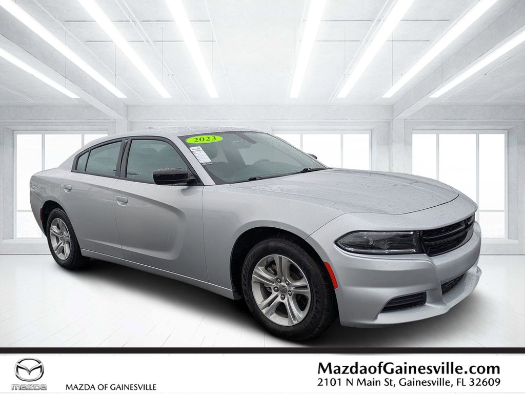 2023 Dodge Charger SXT