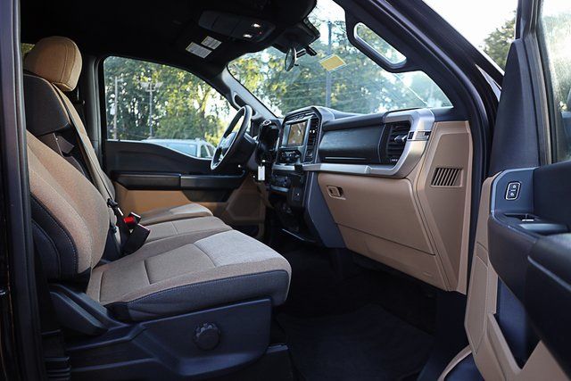 2021 Ford F-150 XLT photo 21