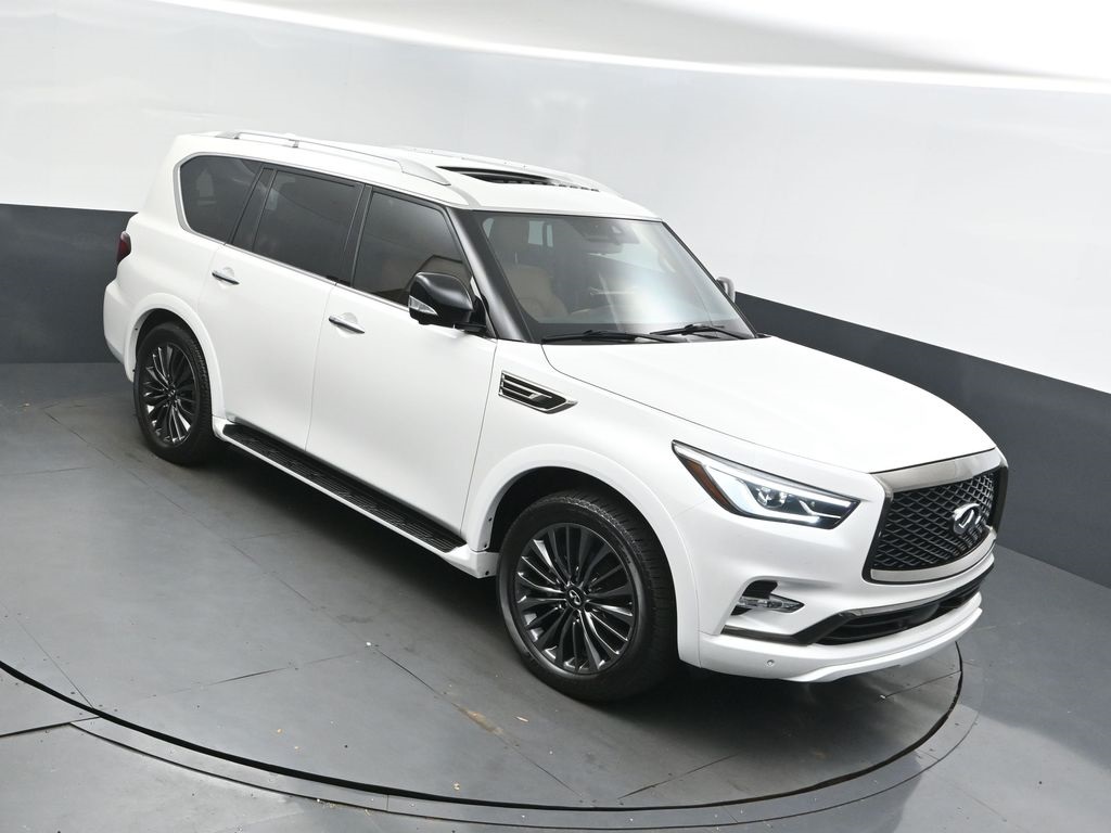 2024 INFINITI QX80 Sensory 4WD's photo