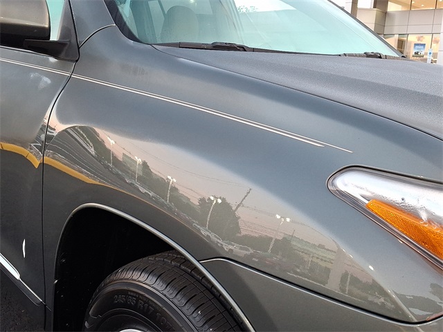 2013 Toyota Highlander Base Plus photo 11