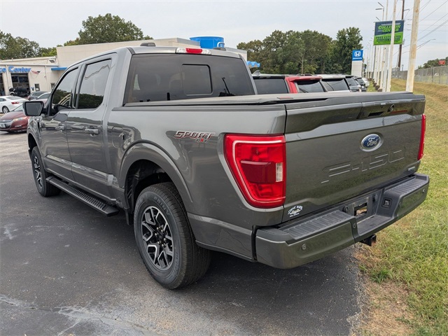 2022 Ford F-150 XLT photo 8