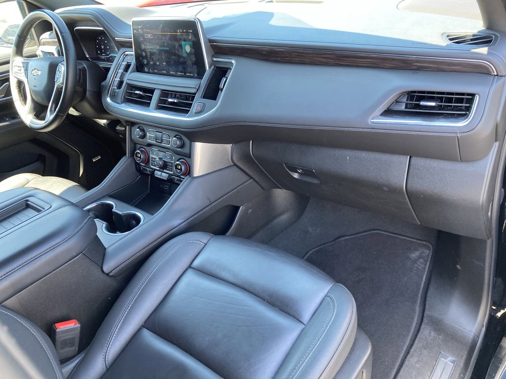 2024 Chevrolet Tahoe LT photo 31