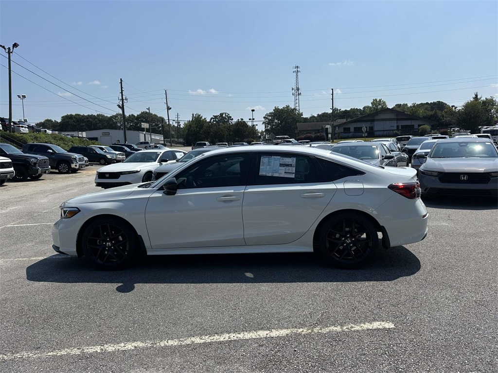 2026 Honda Civic Sport photo 21