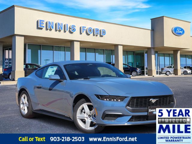 2026 Ford Mustang EcoBoost's photo