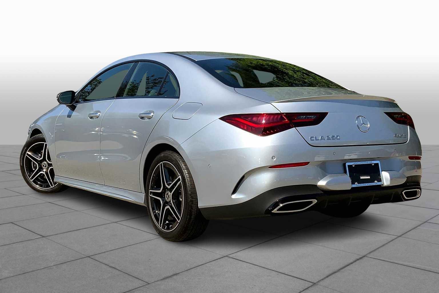 2026 Mercedes Benz CLA 250 4MATIC photo 15