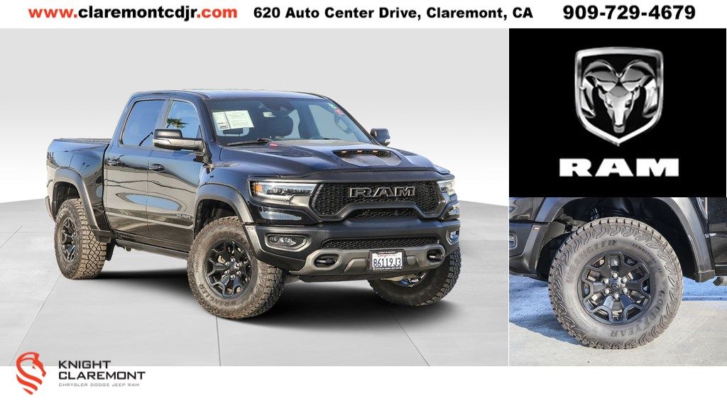 2022 RAM Ram 1500 Pickup TRX