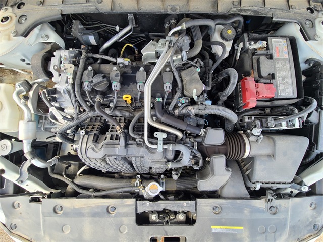 2022 Nissan Altima 2.5 SL photo 38