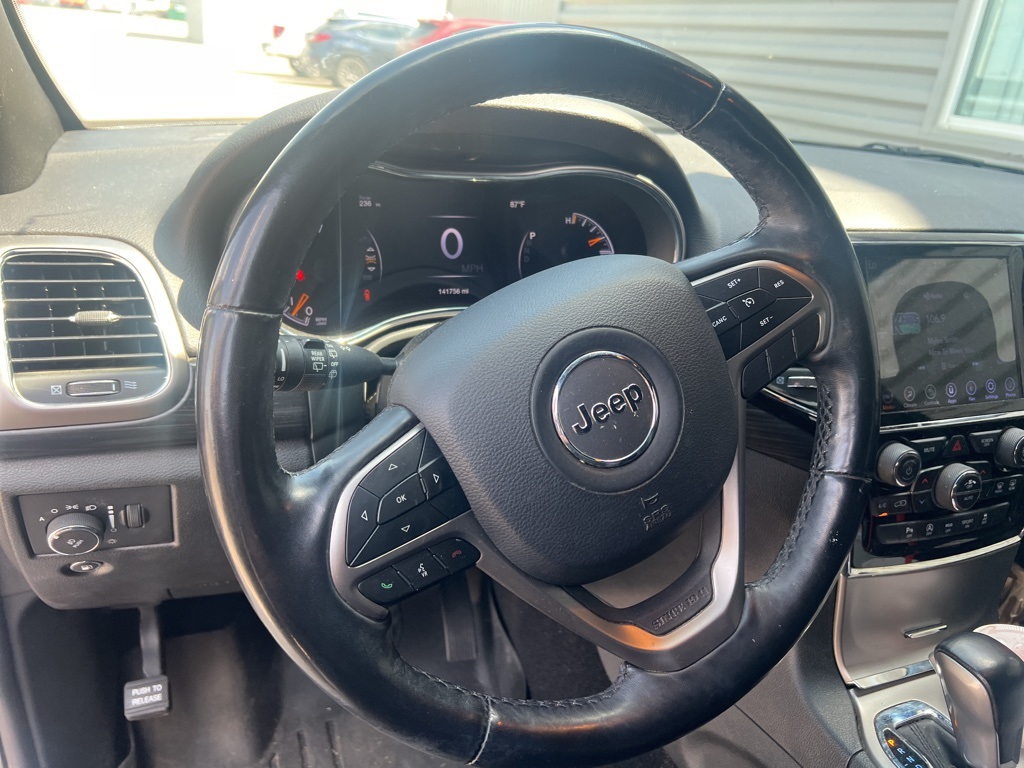 2020 Jeep Grand Cherokee Altitude photo 6