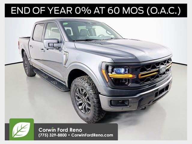 2025 Ford F-150 Tremor's photo