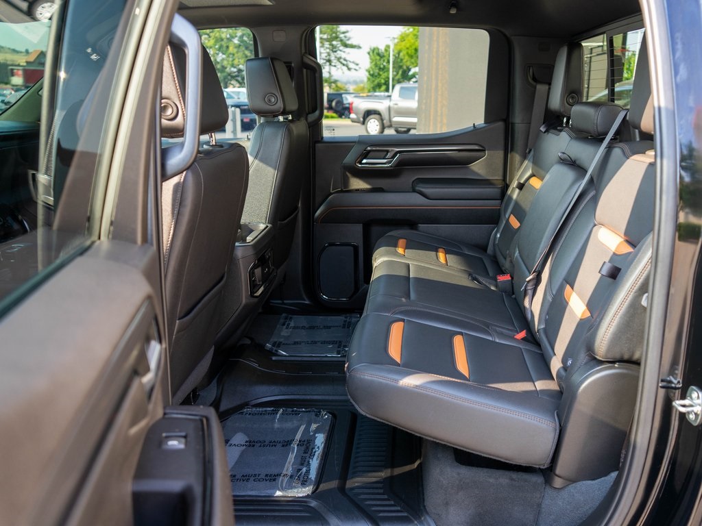 2023 Gmc Sierra 1500 AT4 photo 10