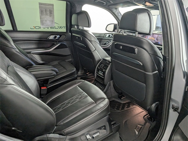 2025 Bmw X7 M60i photo 19