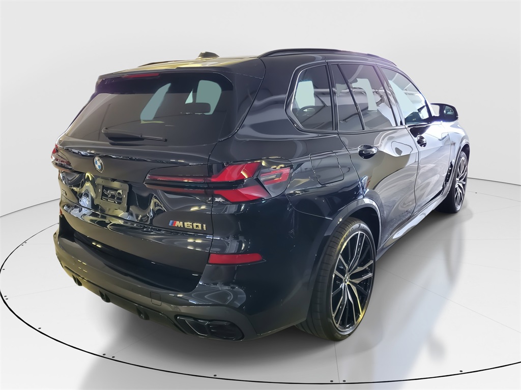 2026 Bmw X5 M60i photo 3