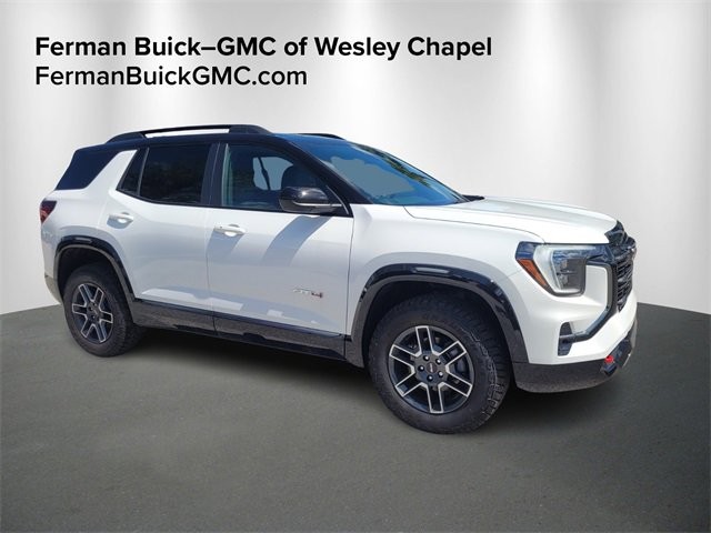 2026 GMC Terrain
