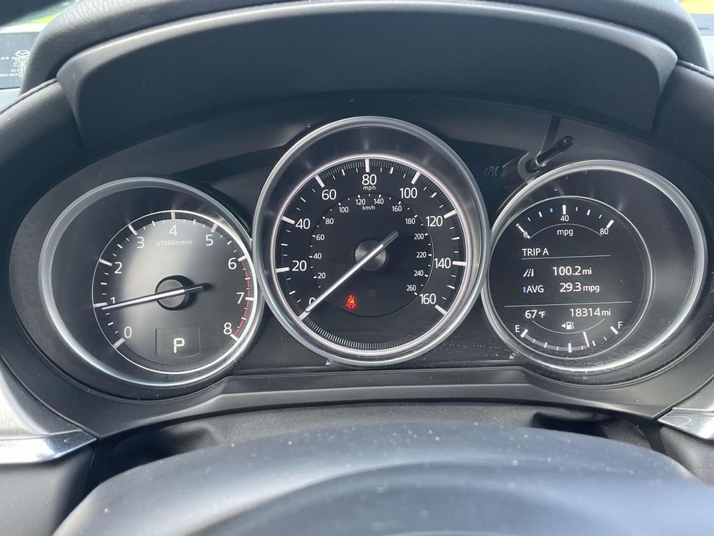 2020 Mazda Mazda6 Grand Touring Reserve photo 23